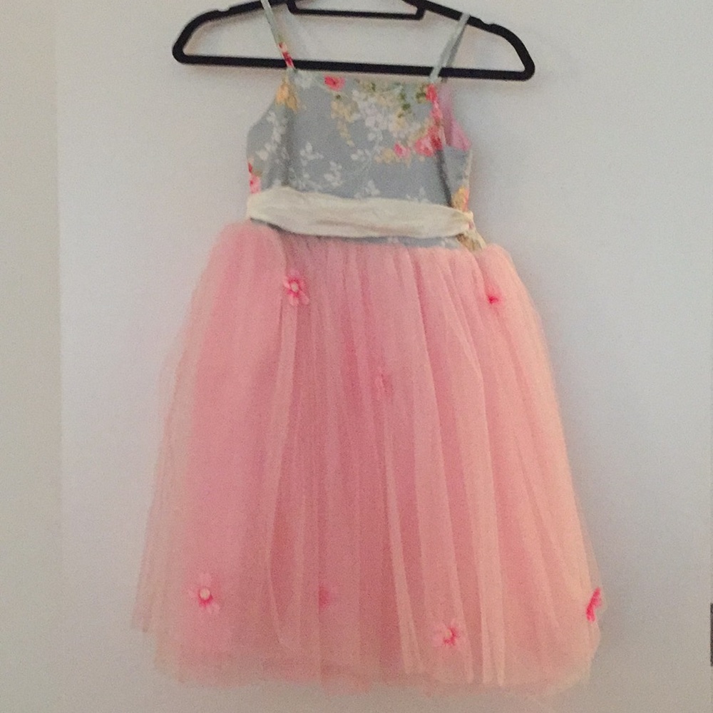 Magpie Mabel Floral dress!